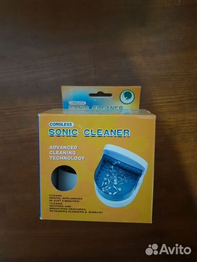 Прибор для чистки ювелирных изделий