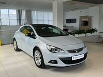 Opel Astra GTC 1.4 AT, 2012, 182 058 км, с пробегом, цена 877 000 руб.
