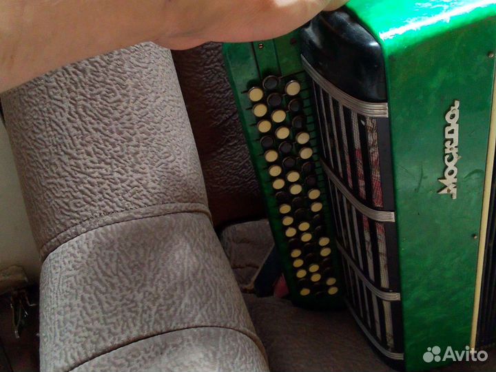 Продам баян