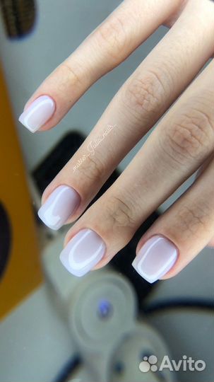 Оказываю услуги ногтевого сервиса