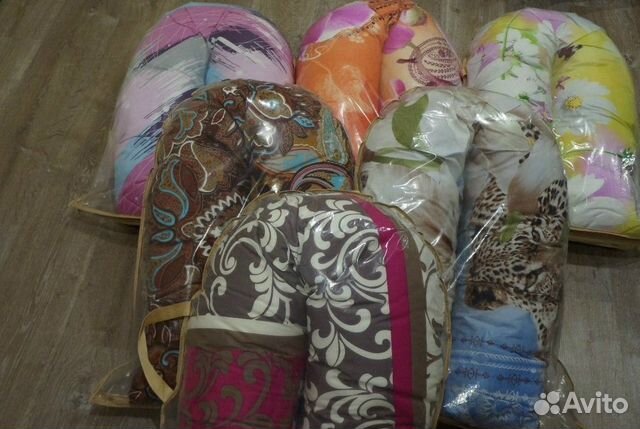 Подушки для беременных и уходу за малышом