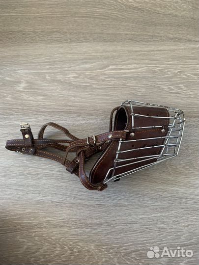 Ударный намордник