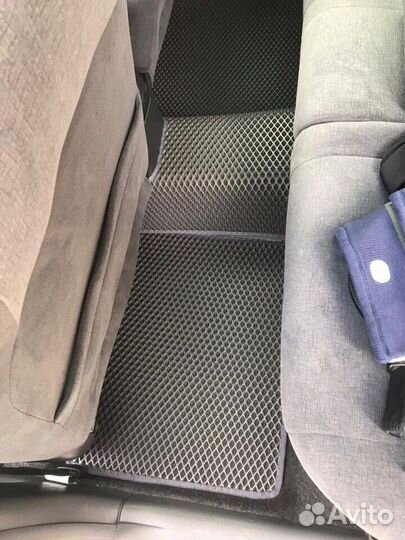 Коврики EVA для Toyota Land Cruiser 100/200/307