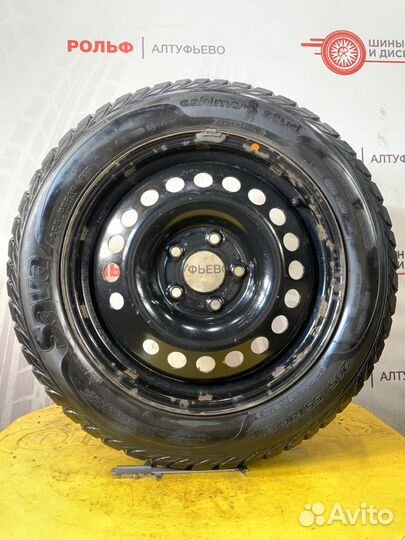 Колеса зимниe Kia Ceed Sava 205/55 R16