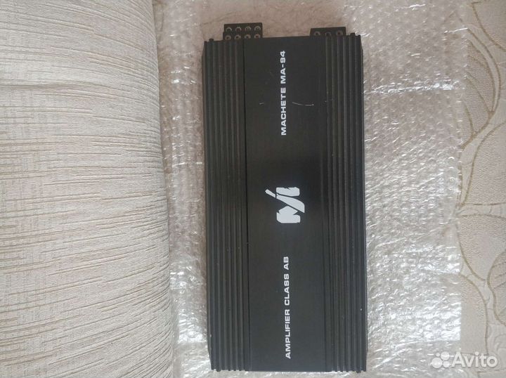 Усилитель machete MA-94