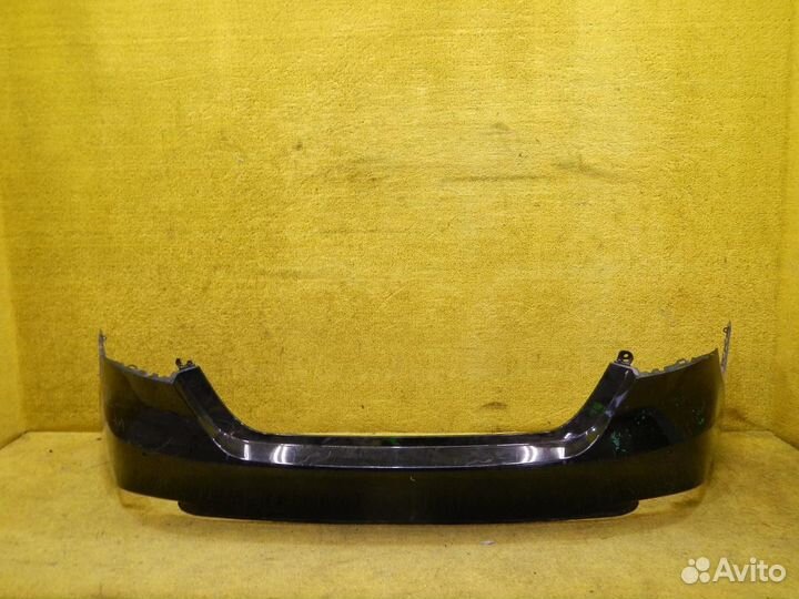 Бампер задний Toyota Camry XV70 (2018-2021)