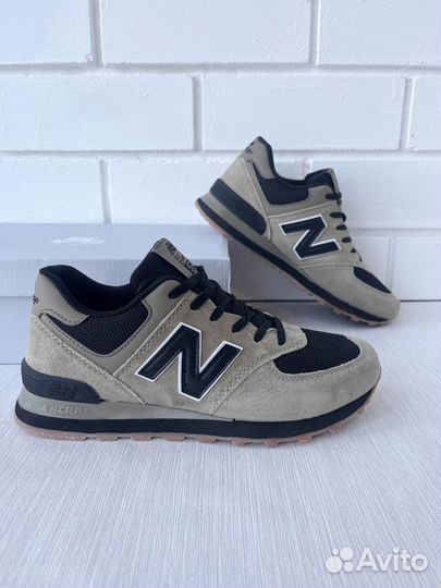 Новые мужские кроссовки New Balance