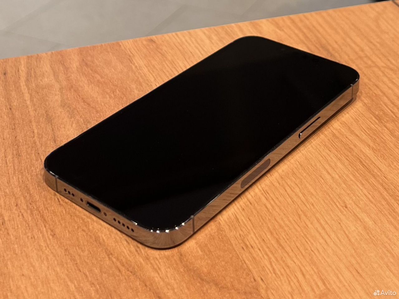 iPhone 13 Pro, 128 ГБ, SIM + eSIM
