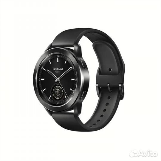 Фитнес часы Xiaomi Watch S3 CN\GL