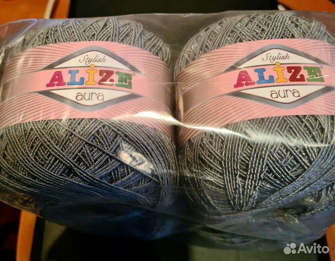 Пряжа для вязания