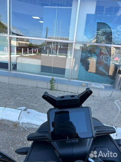 Ветровое стекло Bajaj Dominar 400/ KTM 890