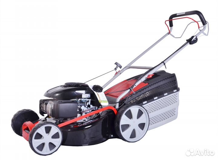 Газонокосилка бензиновая AL-KO (Geos) 46 SP-K Plus