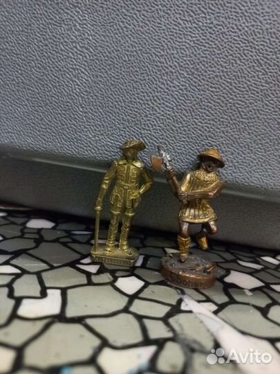 Модель солдатиков