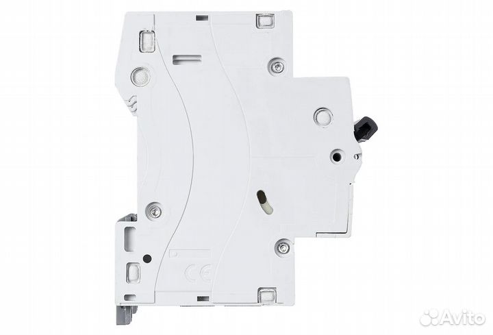 Автомат 10A трехполюсный С 4.5kA Legrand RX3