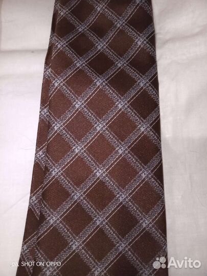 Галстуки. СССР. Новые. 2 шт