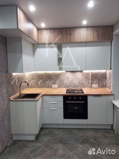 Кухня в наличии