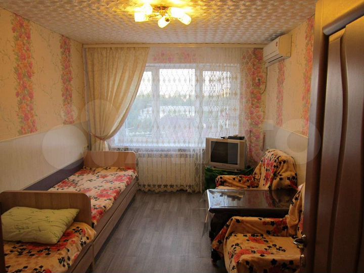 2-к. квартира, 60 м², 4/5 эт.