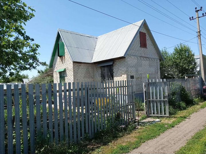 Дача 24 м² на участке 7,8 сот.