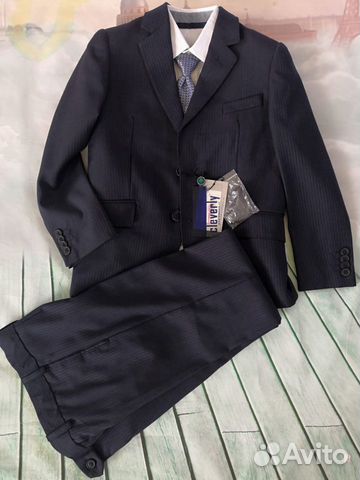 Школьный костюм для мальчика Cleverly