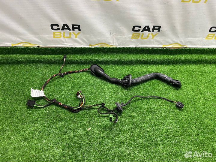 Проводка двери задней левой BMW 5 A2044407706