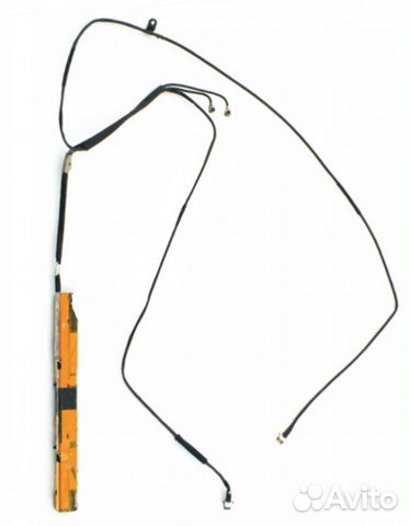 Антенна WiFi + шлейф MacBook Pro 15 A1286 2010