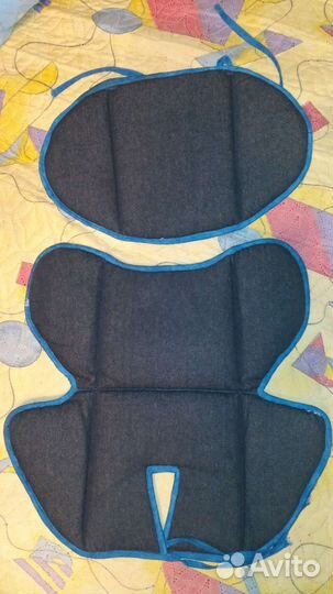 Вкладыши в автокресло