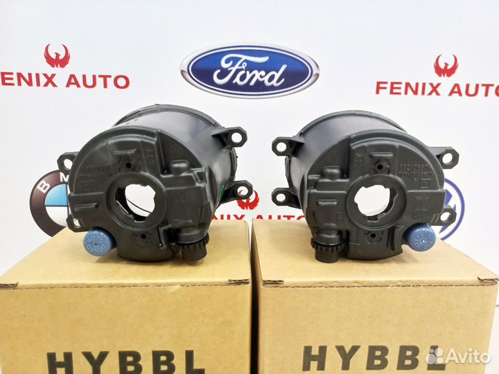 Фара противотуманная Тойота Камри/Королла/Авенсис