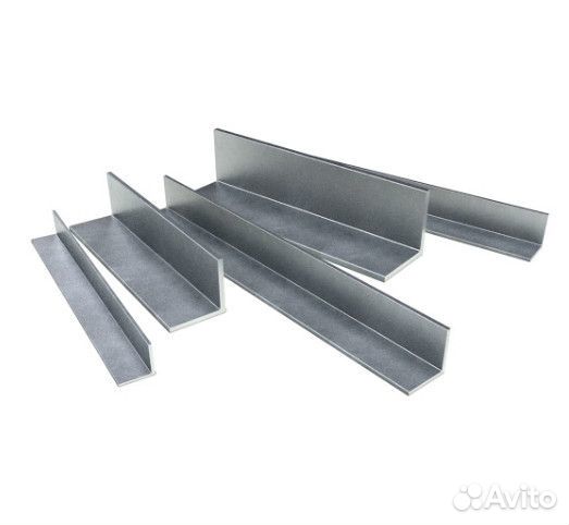 Металлопрокат в ассортименте