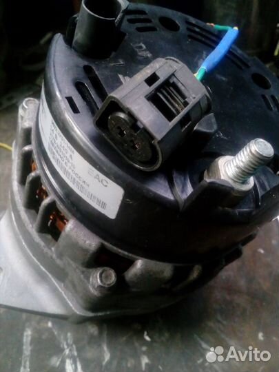 Генератор для семейства ваз