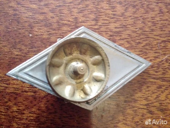 Значок выпускника вма имени кирова