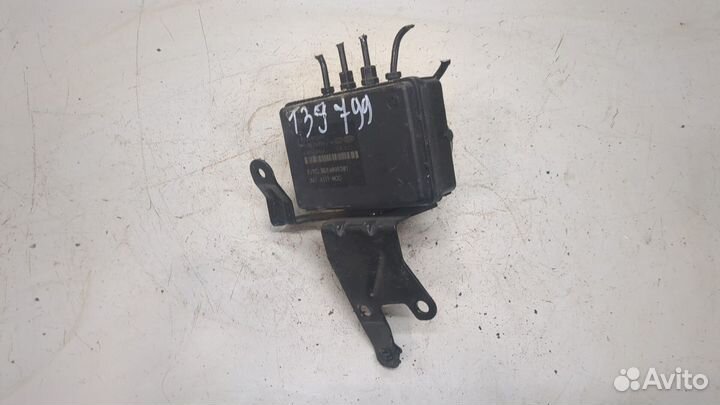 Блок абс, насос киа Sportage 2016, 2017