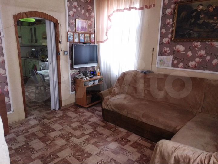 2-к. квартира, 53,9 м², 1/1 эт.