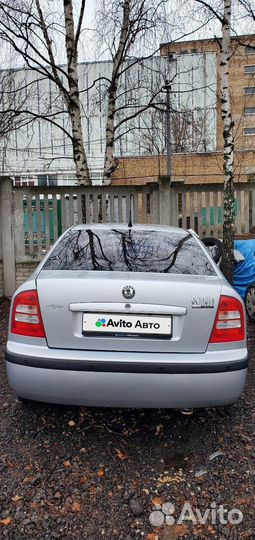 Skoda Octavia 1.4 МТ, 2009, битый, 155 000 км