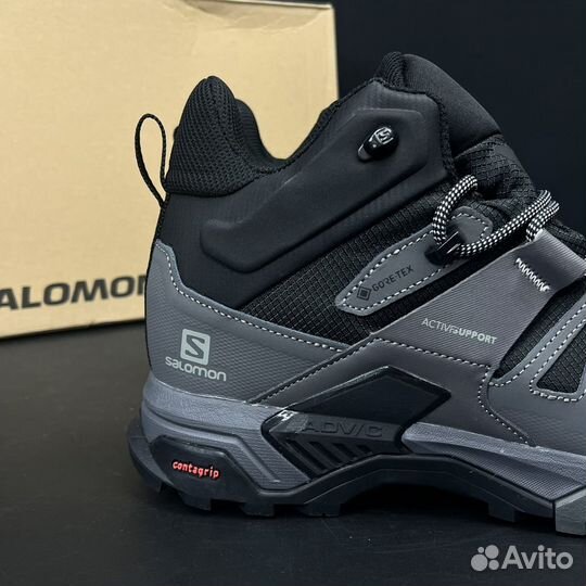 Ботинки Зимние Salomon X Ultra 04