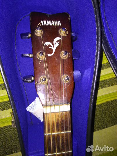 Электроакустика Yamaha F-33О