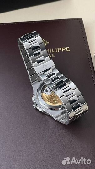 Часы patek philippe nautilus 40mm