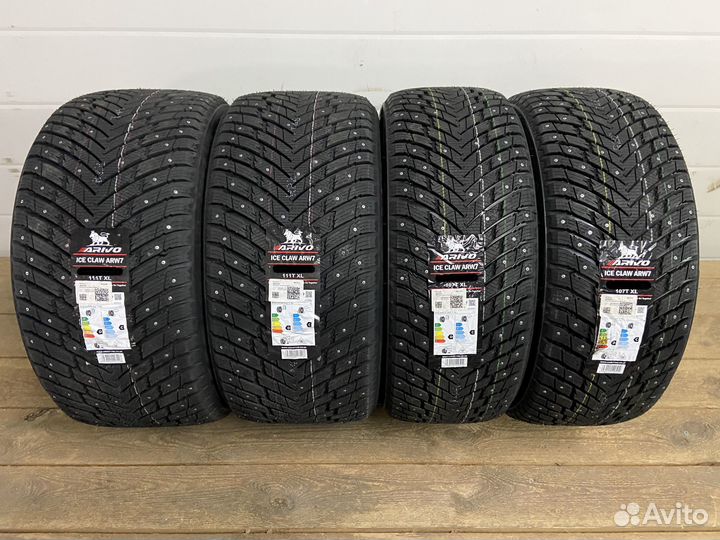 Arivo Ice Claw ARW7 275/40 R20 и 315/35 R20 102T