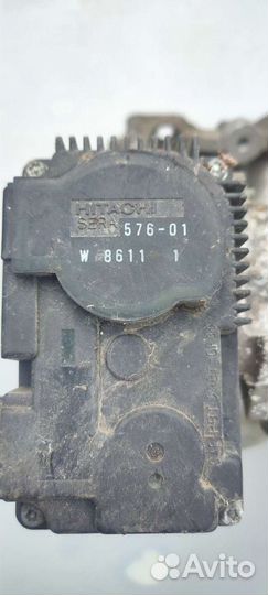 Электронный дроссель Nissan Альмера QG18