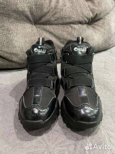 Ботинки детские