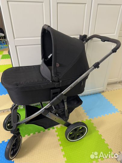 Коляска 2 в 1 abc design salsa 4 air