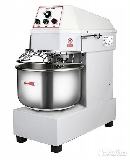 Тестомес Crazy Pan-50 литров