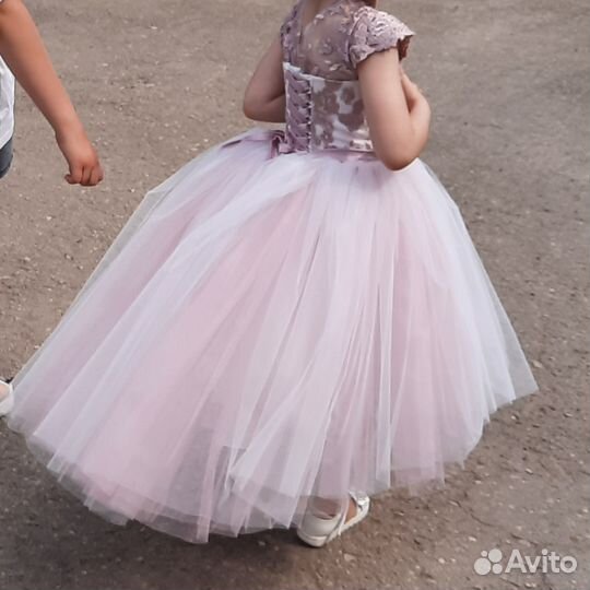 Платье для девочки