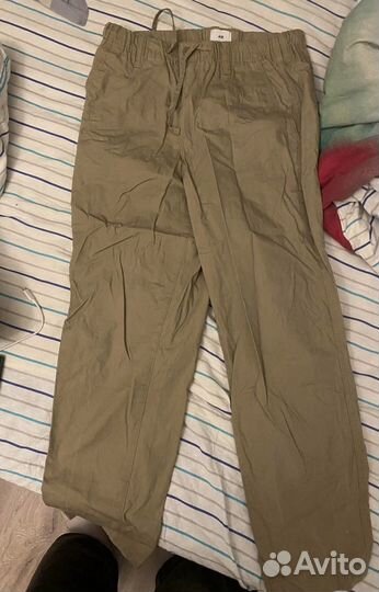 Штаны карго