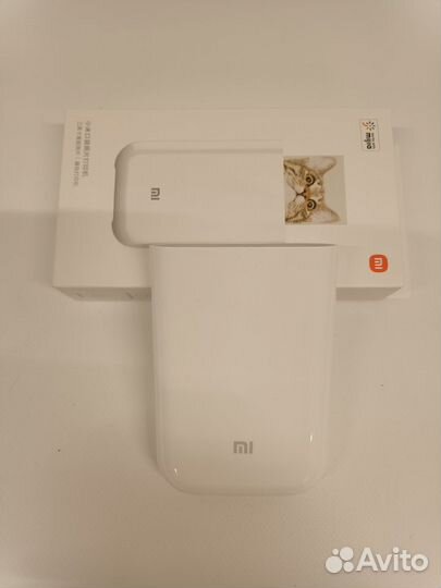 Портативный фотопринтер Xiaomi розница-опт