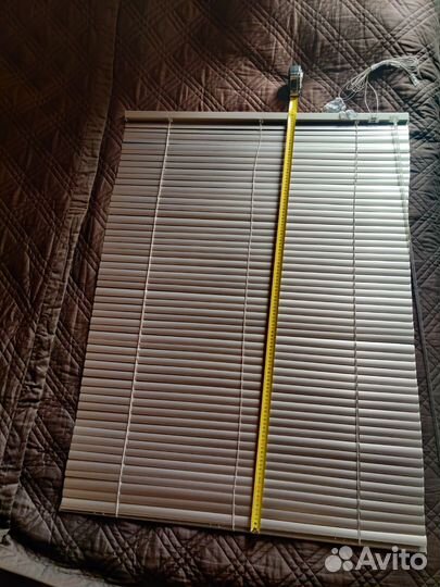 Жалюзи металлические бу