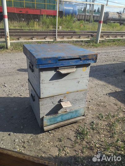 Улей для пчел бу
