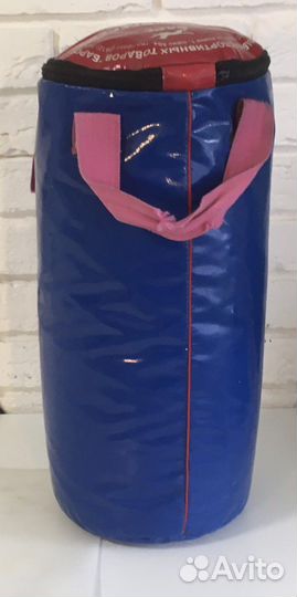 Боксерский мешок детский
