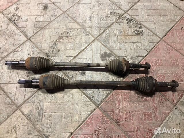 Ford Maverick маверик Полуось Задняя Левая Правая