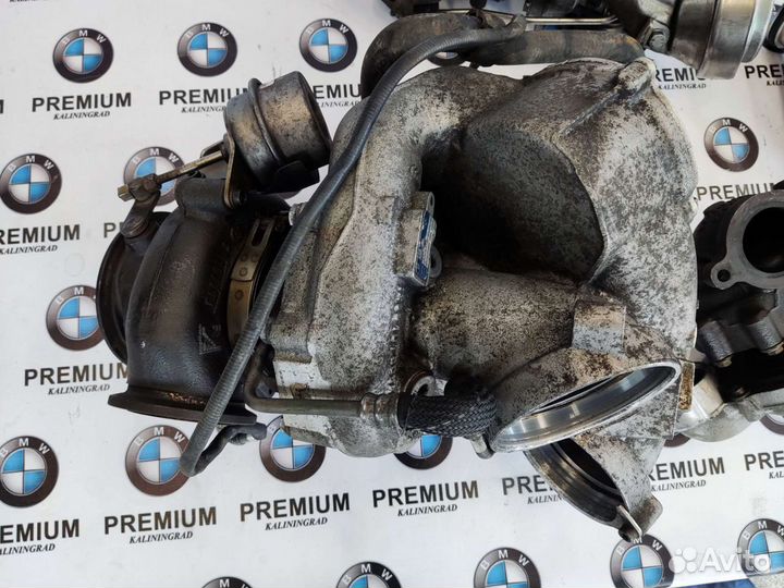 Турбина турбины 5.0d bmw f01 f10 f15 f16 f25 x3