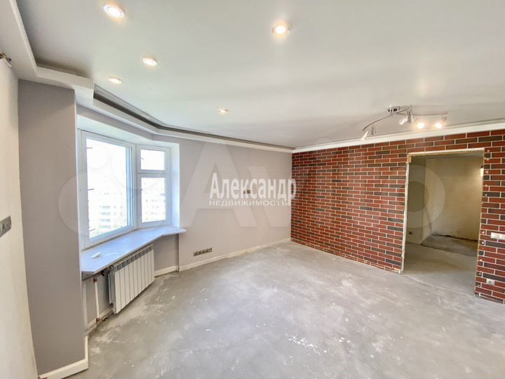 3-к. квартира, 112 м², 12/15 эт.